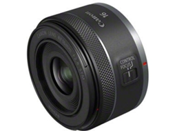 Objetiva CANON RF 16MM F2.8 STM (Encaixe: Canon RF - Abertura: f/22 - f/2.8)