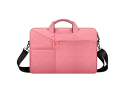 Bolsa Para Laptop, Pasta Empresarial De 15,6 Polegadas, Resistente À Água Brilvibera