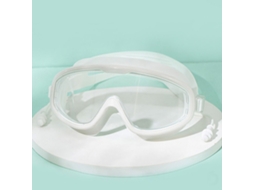 Óculos de Natação AQUAFORGE com proteção UV, antiembaçante, vedação de silicone, ajuste rápido