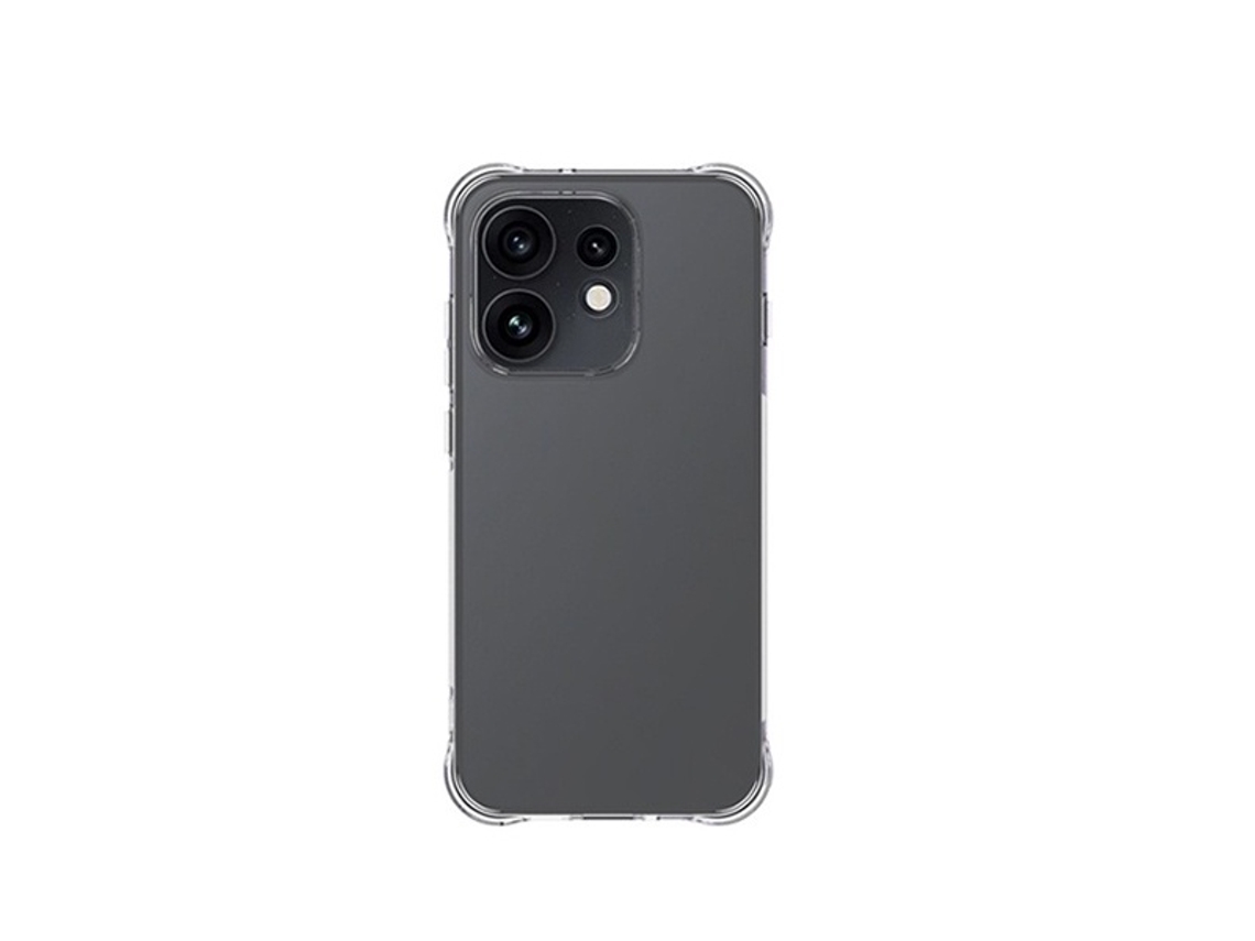 Capa Super Proteção Gift4me Para Oppo Reno16 - Transparente
