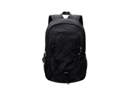 Mochila De Caminhada Versátil: Leve, Resistente À Água E Com Grande Capacidade (20-35l) Preta