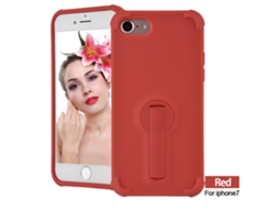 Capa de Telefone EOOCOO (proteção Mate com Suporte)