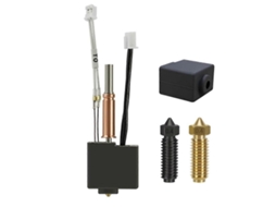 Kit Extrusor De Cabeçote De Impressão Combinado Hotend Para Kobra, 3