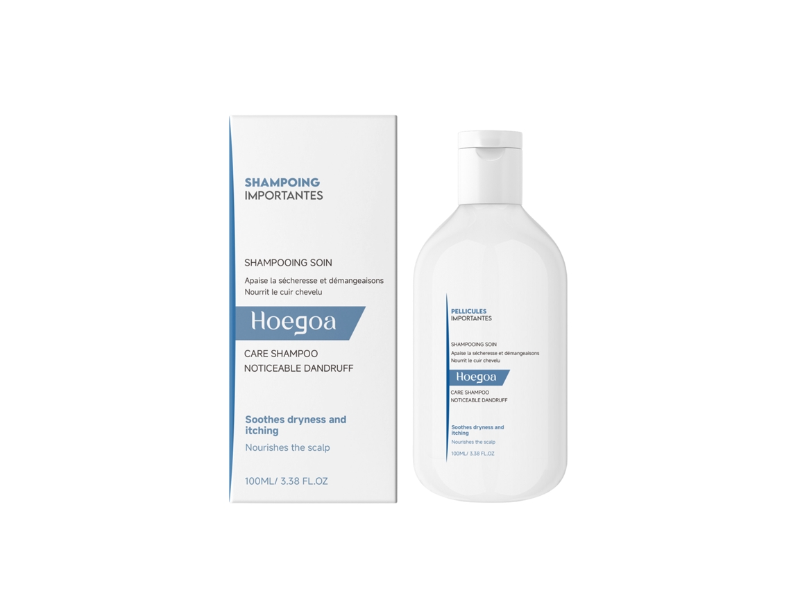 Shampoo Nutritivo Performance para Cabelos Saudáveis