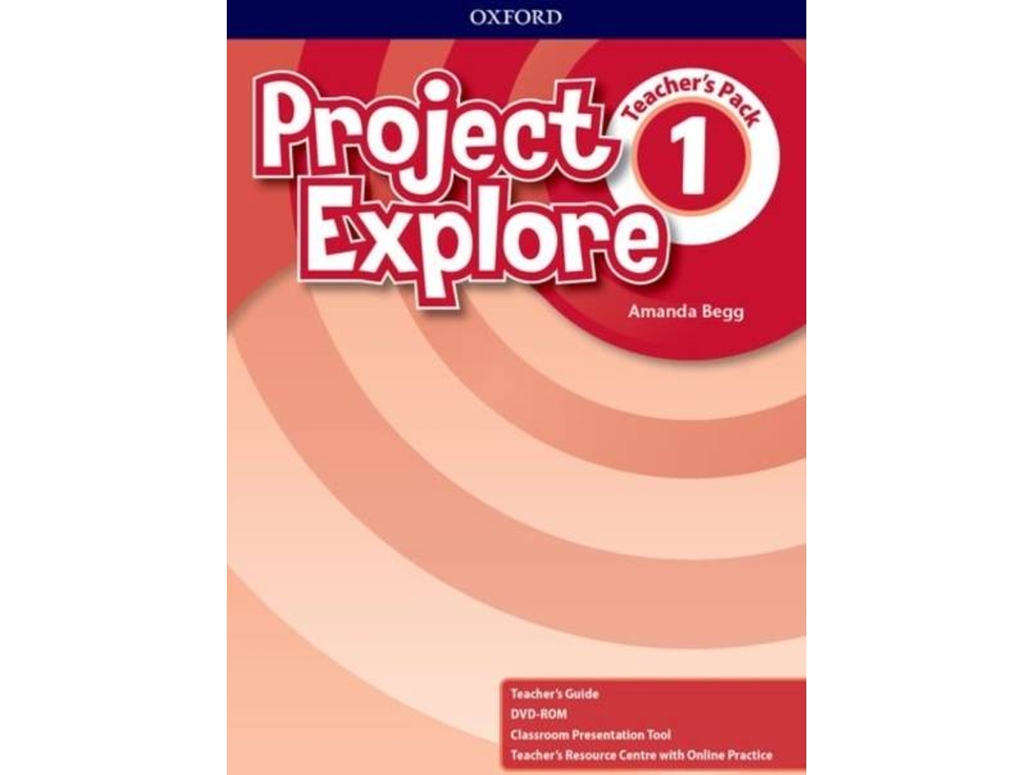 Livro Project Explore Level 1 Teacher's Pack