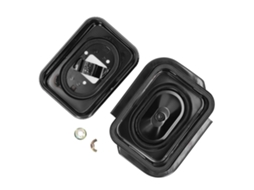 Filtro de Ar Seco 192f para Gerador S/MARCA