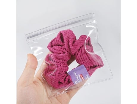Sac Zip Pvc 6x8cm 50pcs Yiwu Ning Cheng