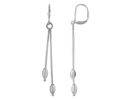 Brinco em Prata Single Silver Cascata A2 Prata 925 PLATA ÚNICA