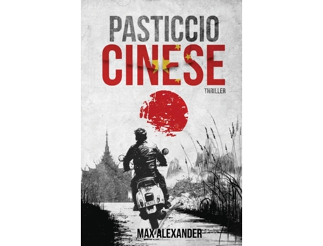 Livro Pasticcio cinese de Max Alexander (Inglês)