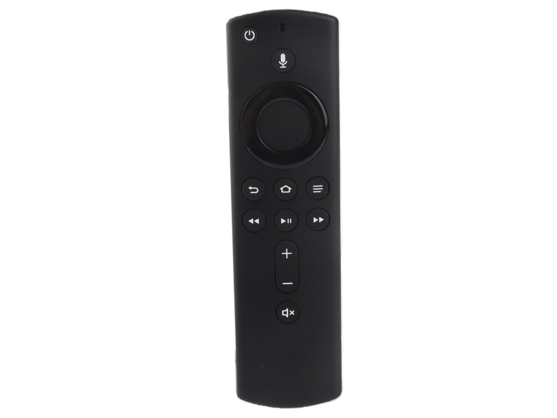 Controle Remoto de Substituição de Voz EOOCOO (controle por Voz Compatível com Dispositivos Fire Tv)