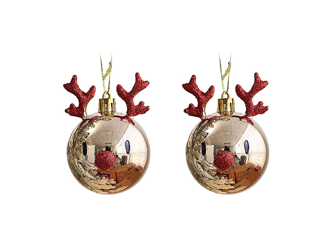 Decorações De Natal Com Renas E Decoração De Teto Para Casa