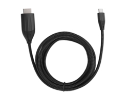 Cabo HDMI 2m com Conectores Banhados a Ouro AQUAFORGE