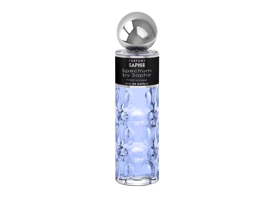 Saphir Spectrum - Eau De Parfum Para Homens 200 Ml - Fragrância Com Spray