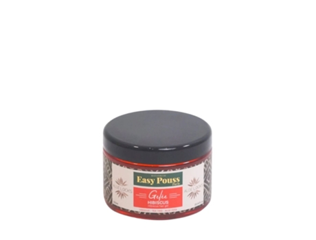 Shandrani Aloe Lock Purificante e Anti-Pontas Duplas Geleia de Hibisco 300ml Everest Cosmetic