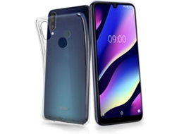 Capa Wiko View 3 SBS Skinny Transparente