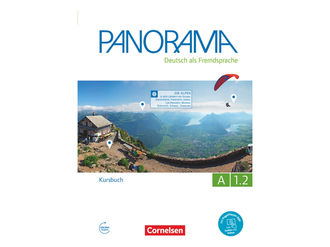 Panorama A1.2 Kursbuch 2026