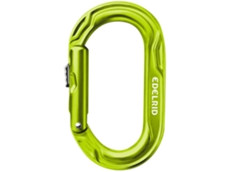 Mosquetão De Escalada EDELRID Kiwi Slider (Verde - Tamanho Único)