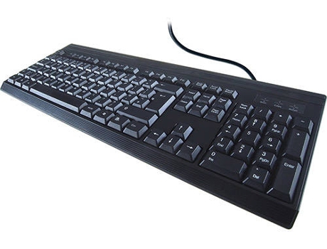 Teclado CONNEKT GEAR KB232 (USB - Preto)