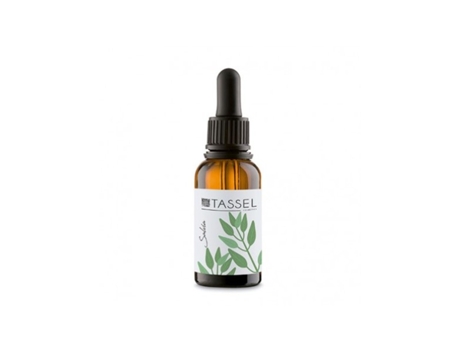 Oleo essencial Salvia 15ml Sage Essential Oil Tassel