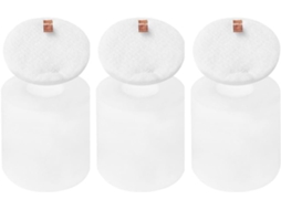 Kit De Filtros Espuma E Feltro 3/6 Para Aspirador Robô Shark Av2511ae