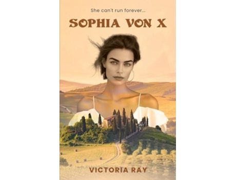 Livro Sophia von X de Victoria Ray (Inglês)
