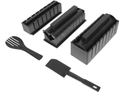 Molde Para Sushi Diy Ferramenta Fazer Com Design Adorável E Funcional