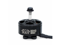 Motor Brushless Surpasshobby B3110 3110 800kv 1280kv 1580kv para Drone Multirotor 1280kv1 Pc MDUG
