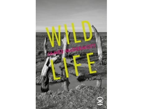 Livro Wild Life de James McDermott (Inglês)