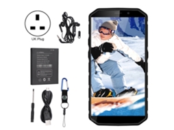 Smartphones LAXISCREED 4g Lte Ip68 Resistência À Água
