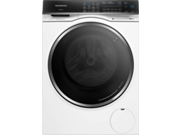Máquina de Lavar e Secar Roupa SIEMENS WN54C2A0ES (10/6 kg - 1400 rpm - Branco)