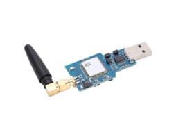Módulo Usb Gsm Serial Sim800c Transmissão Voz Dados