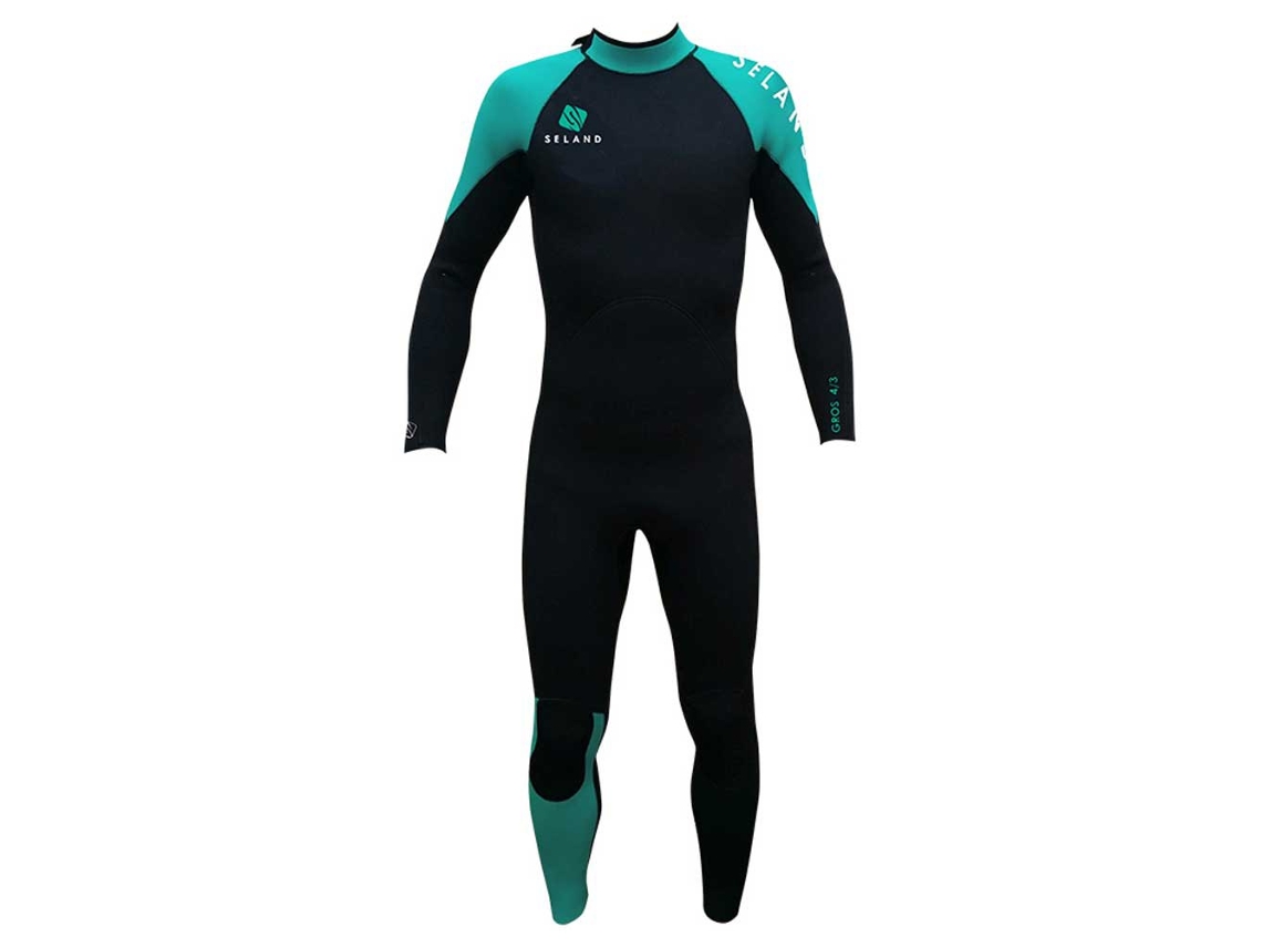 Fato Neoprene Gros Preto 8 Yearsseland