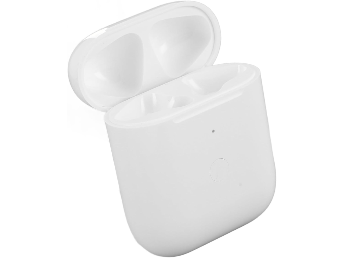 Estojo De Carregamento Sem Fio, Estojo De Carregamento Rápido De Substituição Para Fones De Ouvido D Gokoco