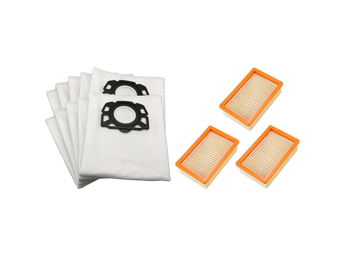 Acessório para Aspiradores KARCHER de 12 Mv4 Mv5 Mv6 Wd4 Wd5 Wd6 3