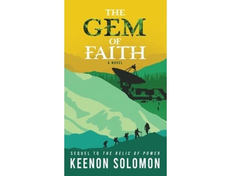 Livro The Gem Of Faith De Keenon Solomon (inglês)