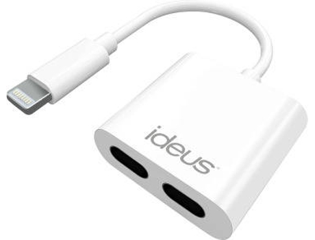 Adaptador  ADDLLIGHTWH (Lightning - USB-C - Branco)