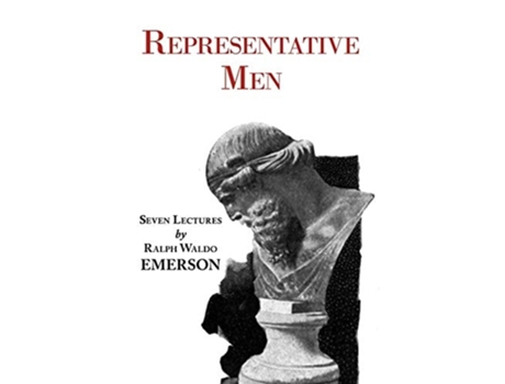 Livro Representative Men - Seven Lectures By Emerson De Ralph Waldo Emerson (inglês)