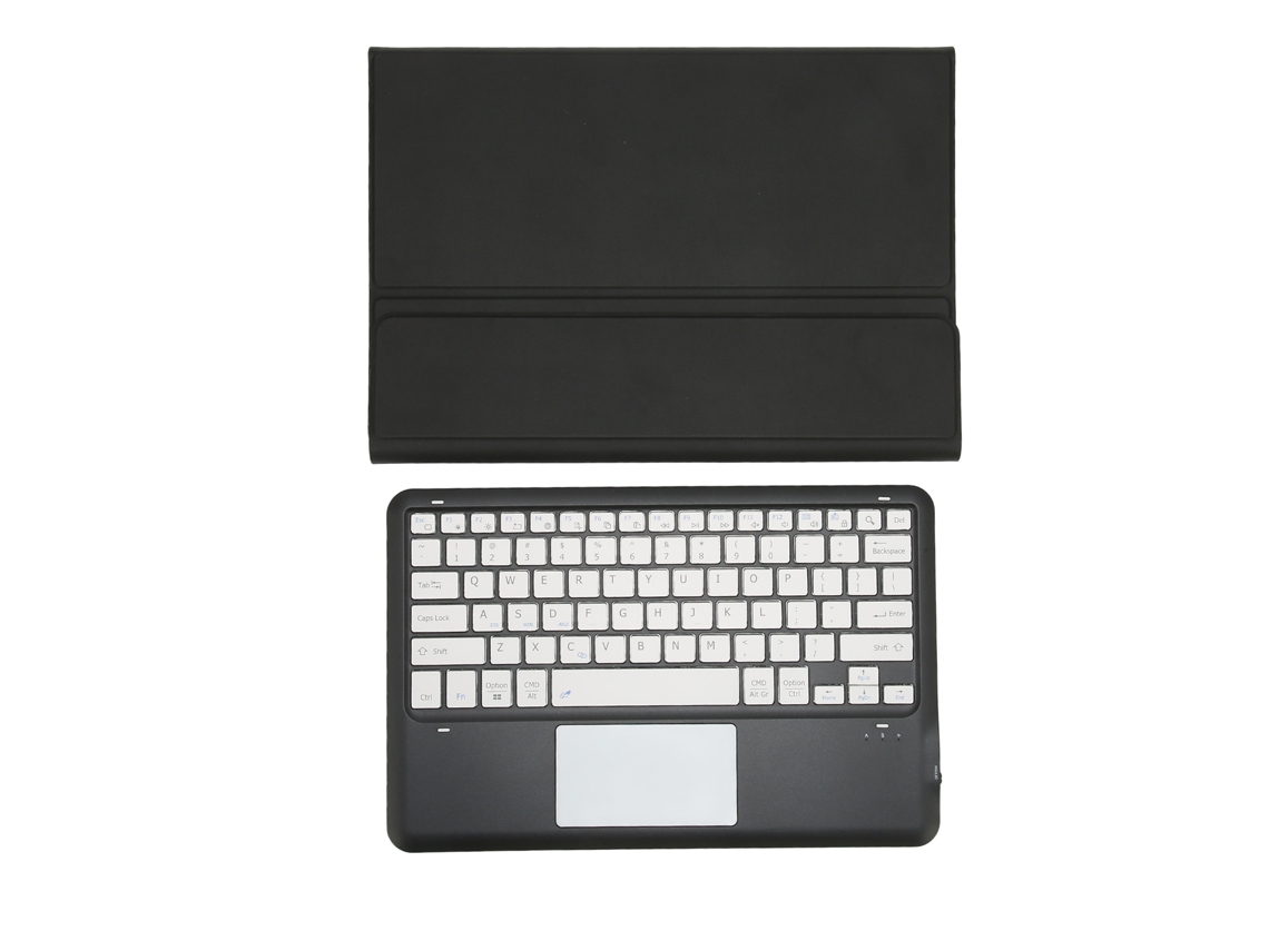Capa com Teclado Sem Fio 12.4