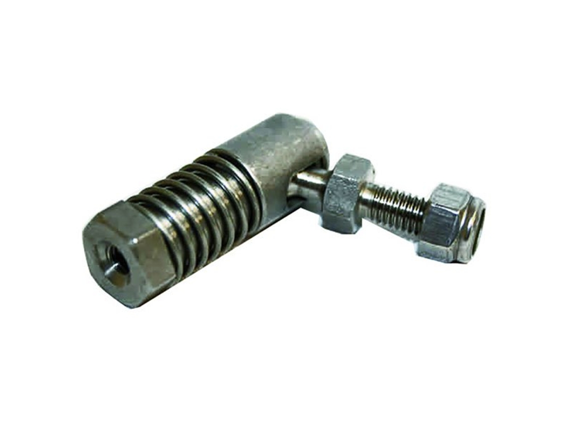 Patela Trapézio L7 C2-Mach Zero-C8-33C Prateadoultraflex