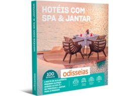 Hotéis & SPA com Jantar