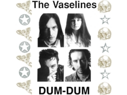 Vinil The Vaselines - Dumdidum (1CDs)