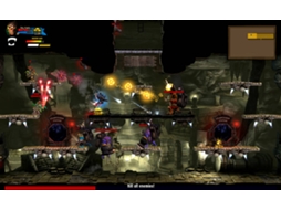 Jogo Xbox One Rogue Stormers