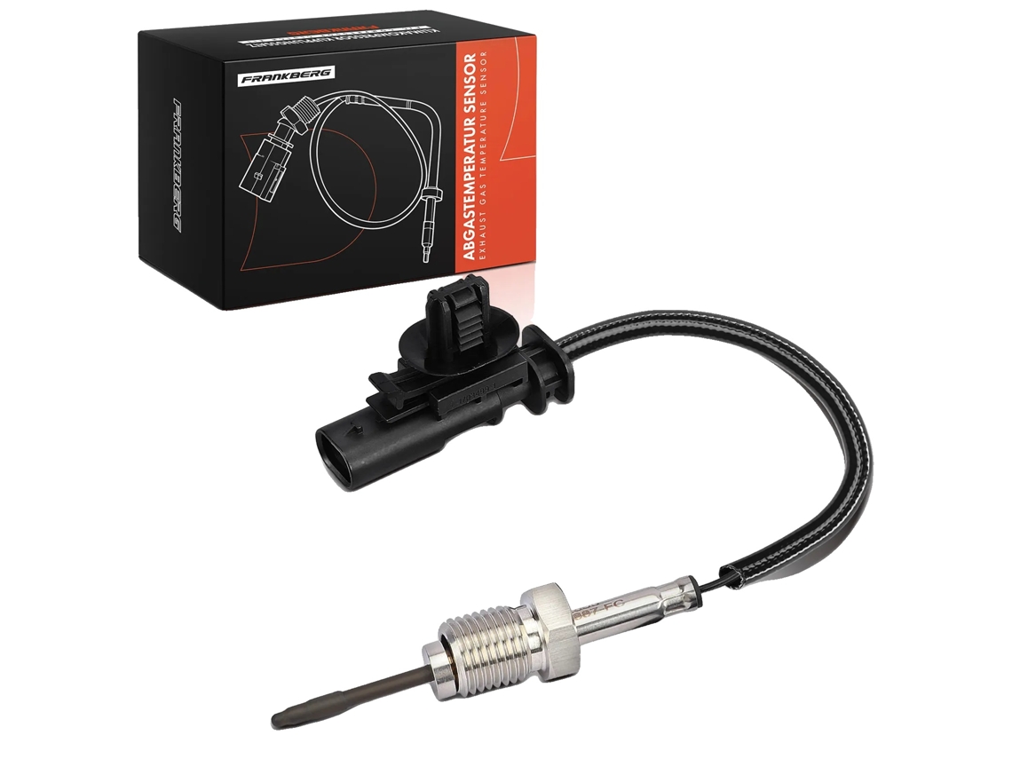Sensor Ntc Frankberg Para Opel - M14x1.5, 325mm, Conector Oval