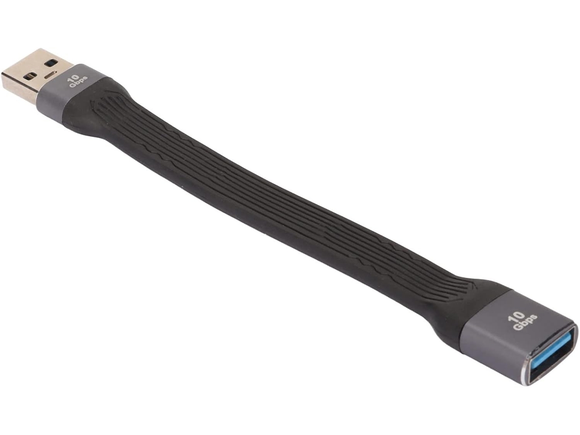 Usb 3.0 Macho Fêmea A26 10 Gbps Teclado Mouse Flash