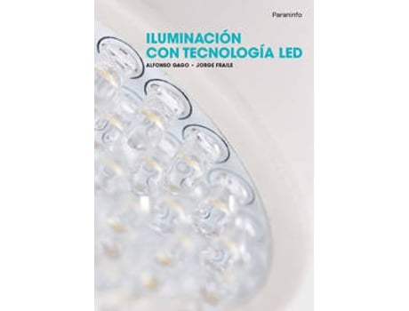 Livro Iluminacion Con Tecnologia Led de VVAA (Espanhol)