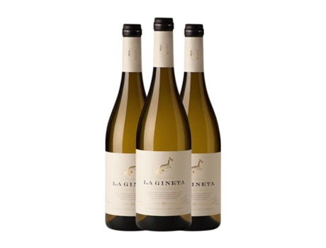 Vinho branco MERAYO La Gineta Godello Bierzo (0.75 L - 3 Unidades)