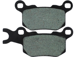 Pastilhas de Freio Universais Dianteiras e Traseiras para Motocicleta Xt Tecnologia Avançada: Utilizando