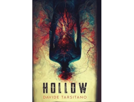 Livro Hollow de Davide Tarsitano (Inglês - Capa Dura)