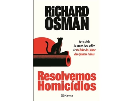 Livro Resolvemos Homicídios De Richard Osman (português)