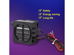 Termistor PTC isolado para aquecedor de ar com temperatura constante (12V, 100W, economizador de energia E com temperatura constante)